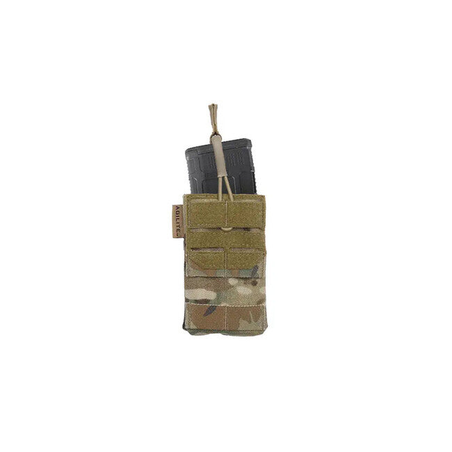 Agilite Ag1 Single custodia per caricatori, multicam