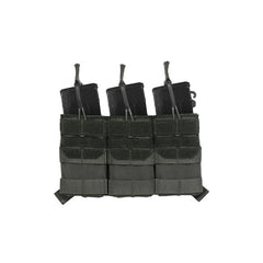 Agilite AG3 Placard Triple θήκη τριπλή για περιοδικό, ranger green