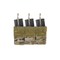 Agilite AG3 Triple Magazine Pouch, Multicam