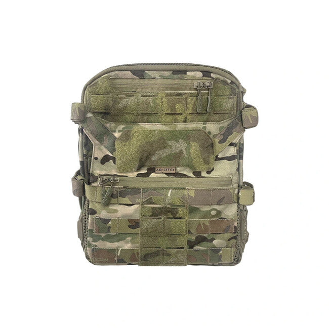 Agilite Micro Map pannello posteriore, multicam