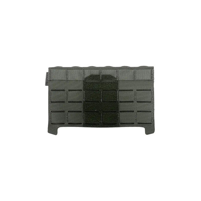 Agilite Pannello posteriore del portatarga K19, verde ranger