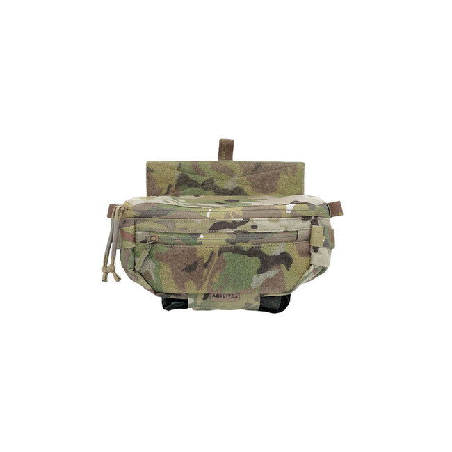 Agilite Borsa appendibile Six Pack, multicam