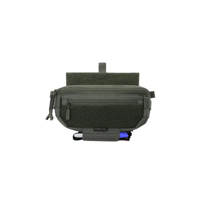 Agilite Six Pack borsa appesa, verde ranger