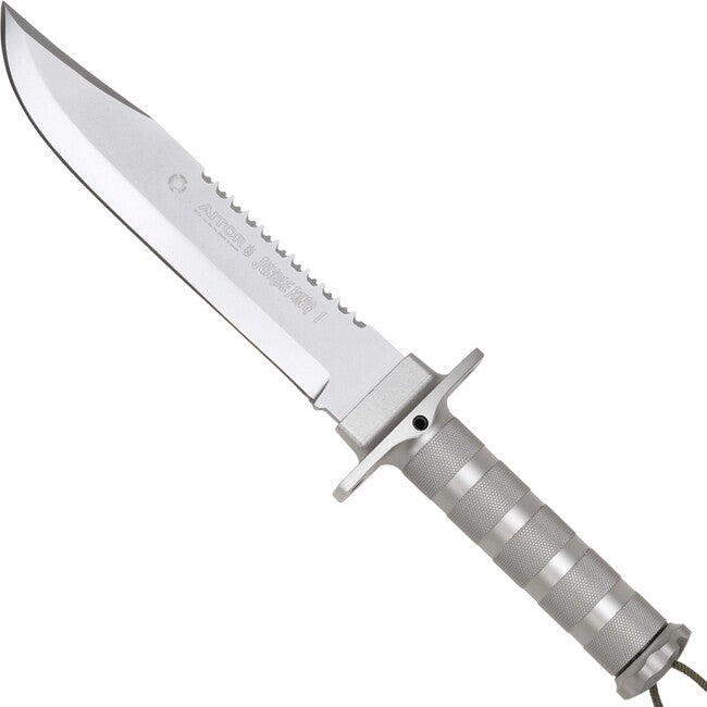 Aitor Jungle King I coltello da sopravvivenza, grigio