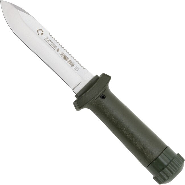 Aitor Jungle King III coltello 21,5 cm, piccolo
