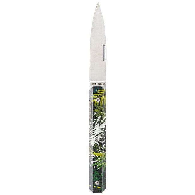 Akinod A03M00018 coltello da tasca 18h07, jungle