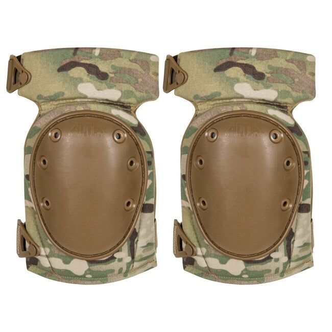 Alta Industries AltaCONTOUR Ginocchiere LC Dual AltaLOK™ - MultiCam (ID 52943.16)