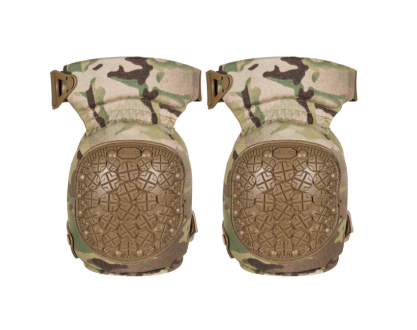 Alta Industries AltaCONTOUR 360 ginocchiere Vibram Cap, multicam