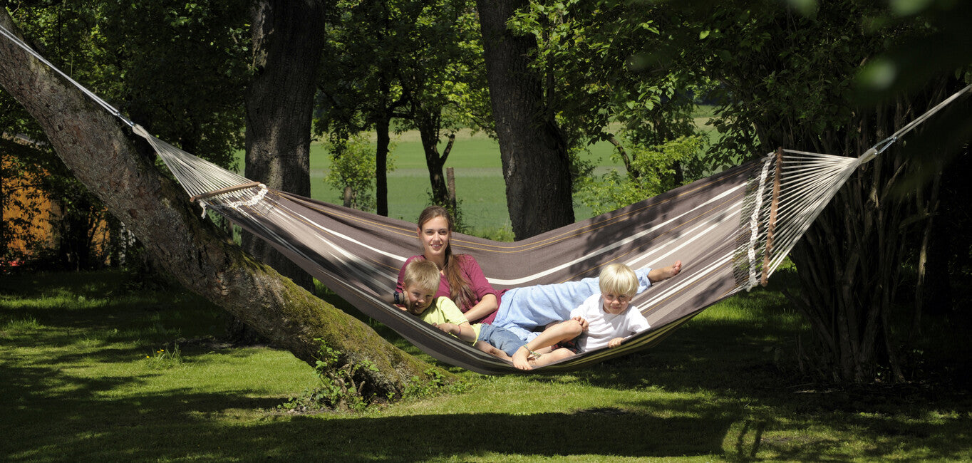 Amazonas Palacio Hammock café