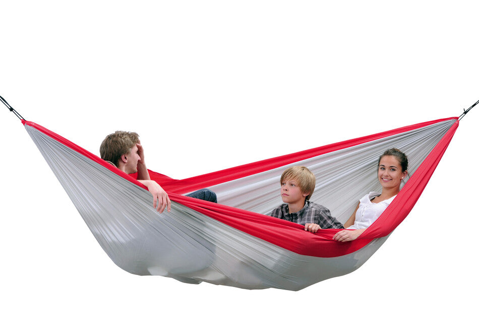 Amazonas Silk Traveller XXL amaca leggera Az