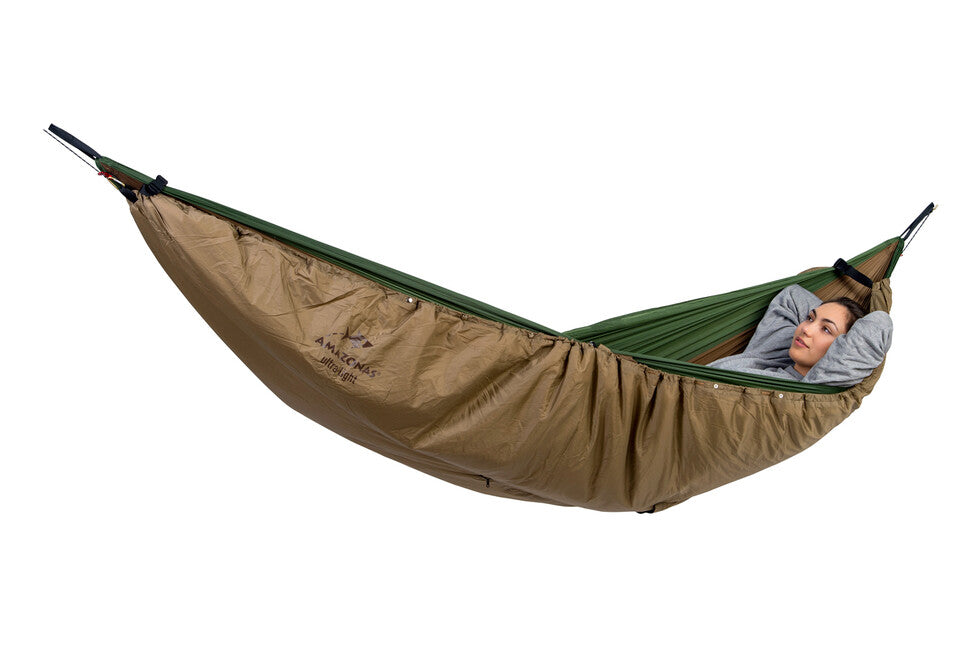 Amazonas Underquilt Poncho Isolamento 2 in 1