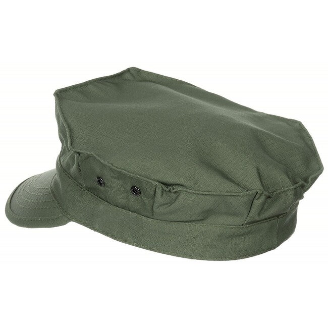 MFH Cappello americano Rip Stop, verde OD