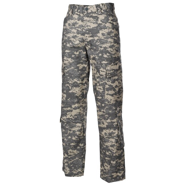MFH Pantaloni da campo americani acu rip stop, at-digital