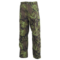 MFH Pantaloni da campo americani acu Rip stop, M 95 cz camo