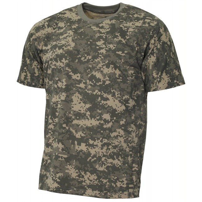 MFH American T-shirt streetstyle a maniche corte, at-digital