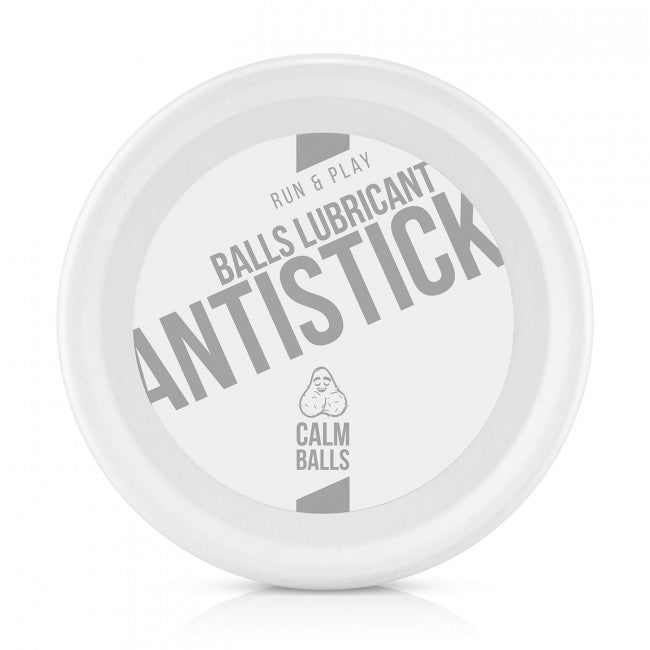 Angry Beards Antistick Run & Play Sports Ball Lubrificante 10 g (tester)