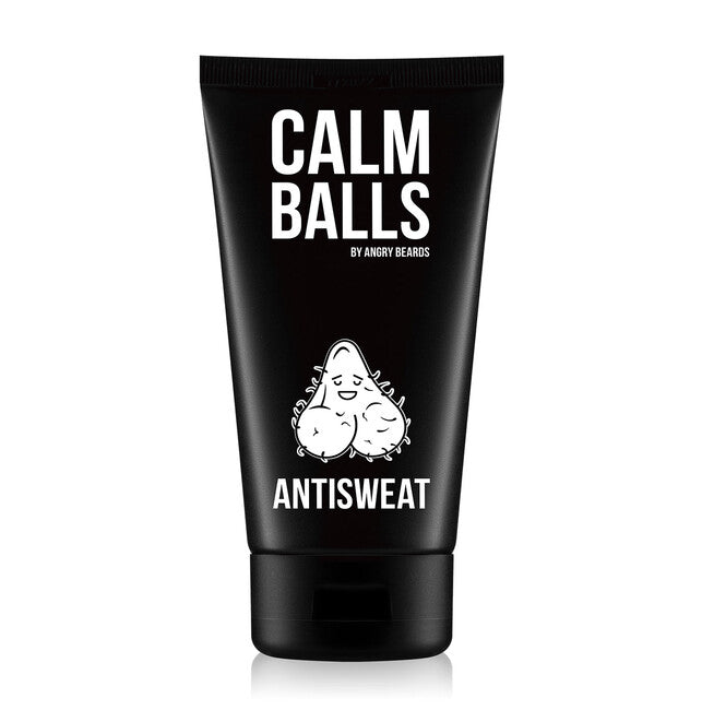 Angry Beards Antisudore deodorante in sfere 150 ml