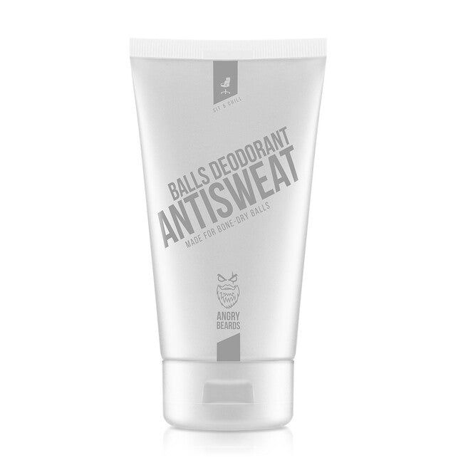 Angry Beards Antisweat Sit & Chill deodorante antisudore 75 ml