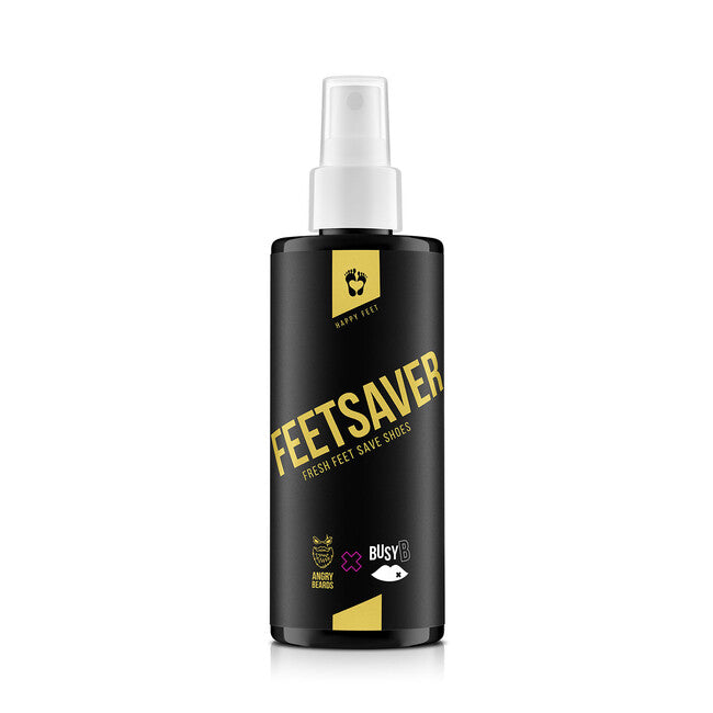 Angry Beards FeetSaver deodorante per piedi 200 ml