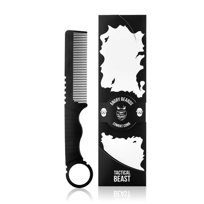 Angry Beards pettine per barba e barba
