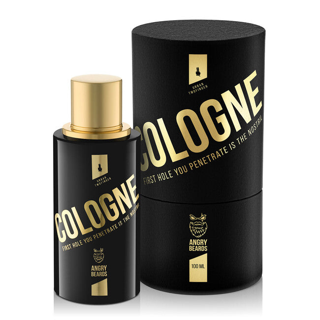 Angry Beards Urban Twofinger Colonia 100 ml