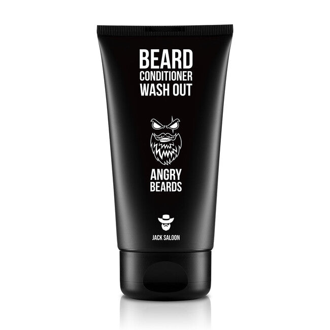 Angry Beards Jack Saloon balsamo per barba 150 ml