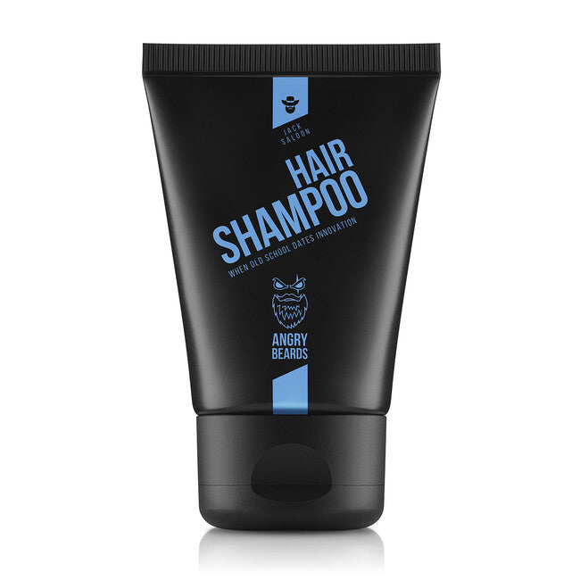Angry Beards Jack Saloon shampoo per capelli 50 ml