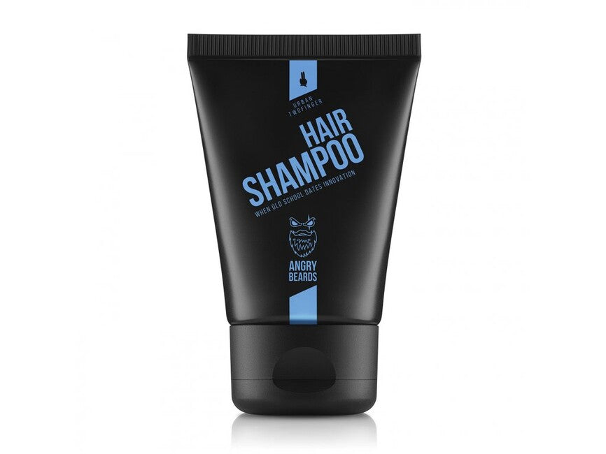 Angry Beards Urban Twofinger shampoo per capelli 50 ml