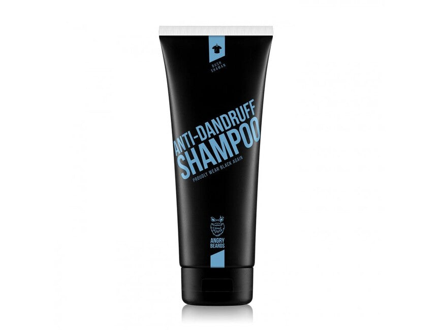 Angry Beards Bush Shaman shampoo antiforfora 230 ml