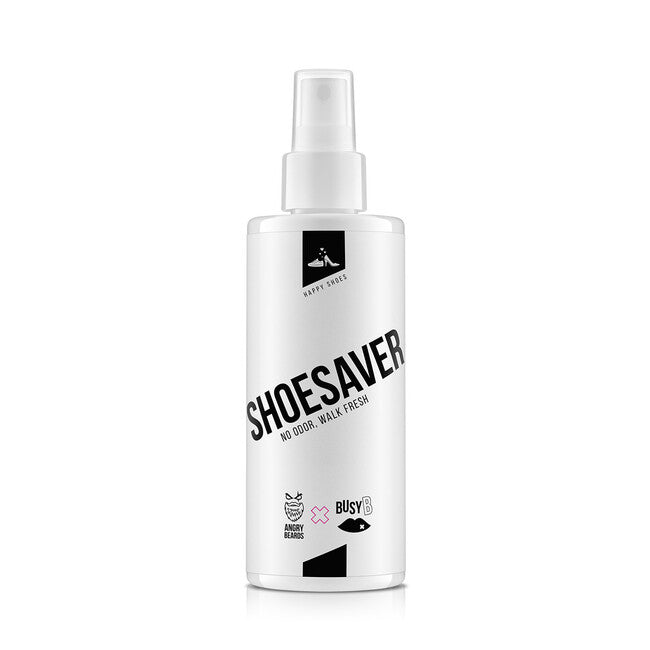 Angry Beards Shoesaver spray per scarpe 200ml