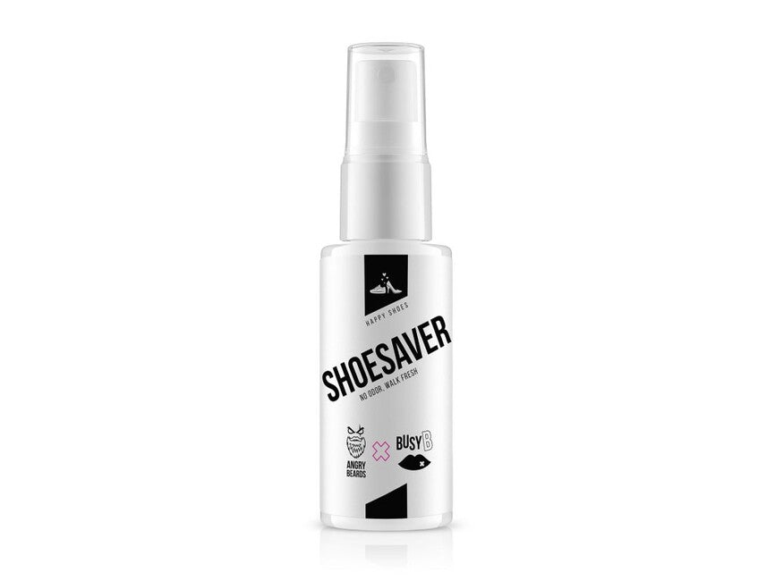 Angry Beards Shoesaver spray per scarpe 50ml