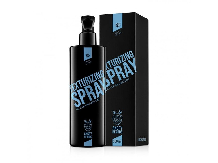 Angry Beards Salty Sailor spray texturizzante 500ml
