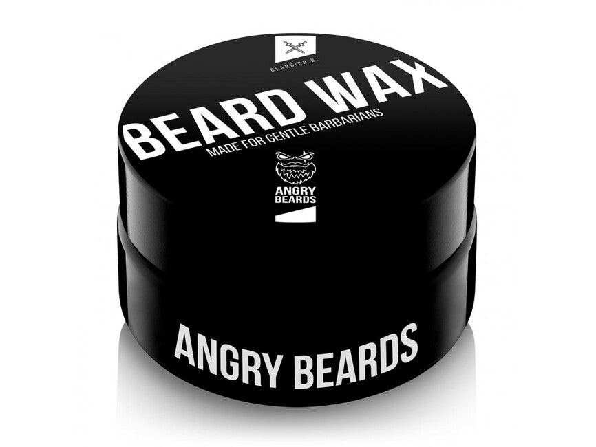 Angry Beards Beardich B. barba e cera per barba, 27 g