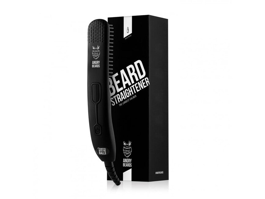 Angry Beards Straightener 2.0 piastra per barba