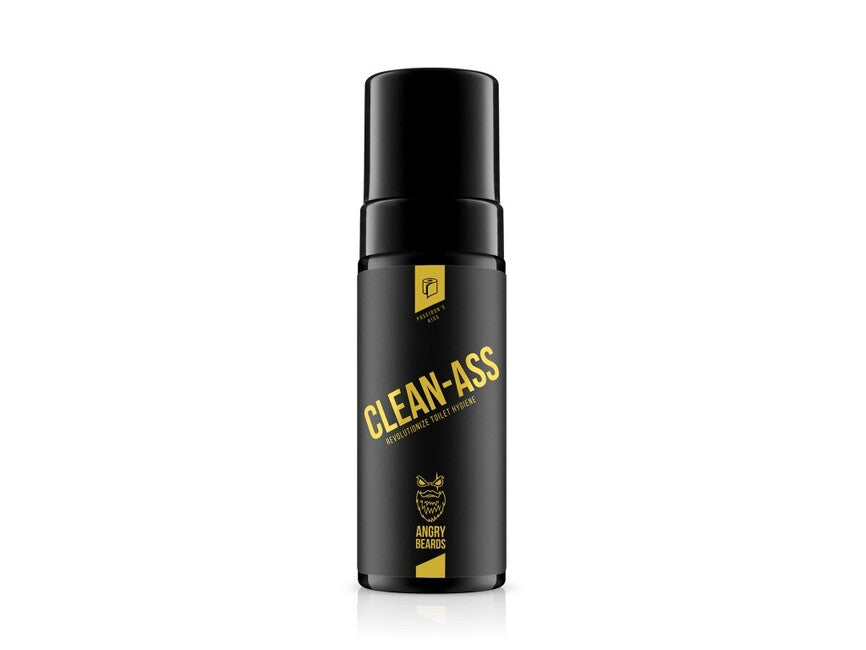 Angry Beards Poseidon's Kiss idratante per carta igienica 150 ml