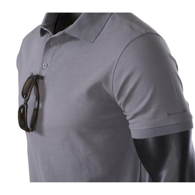 Pentagon Aniketos polo, blu navy
