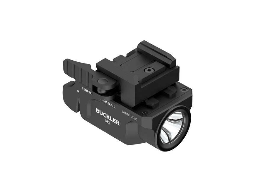 ArmyTek Buckler M1 luce per armi compatta e ricaricabile da 700 lm