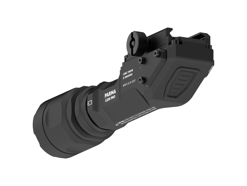 ArmyTek Parma C2IR Pro torcia ricaricabile compatta per armi da fuoco 1200lm