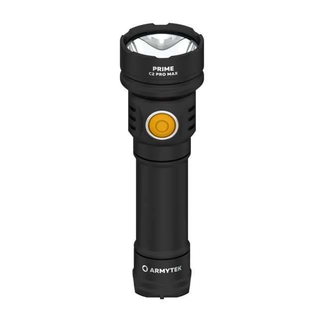ArmyTek Prime C2 Pro Max torcia elettrica ricaricabile usb 4000 lm