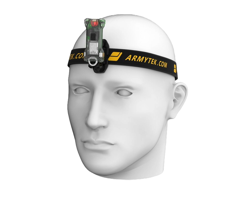 ArmyTek Zippy WR ES kit luce, verde