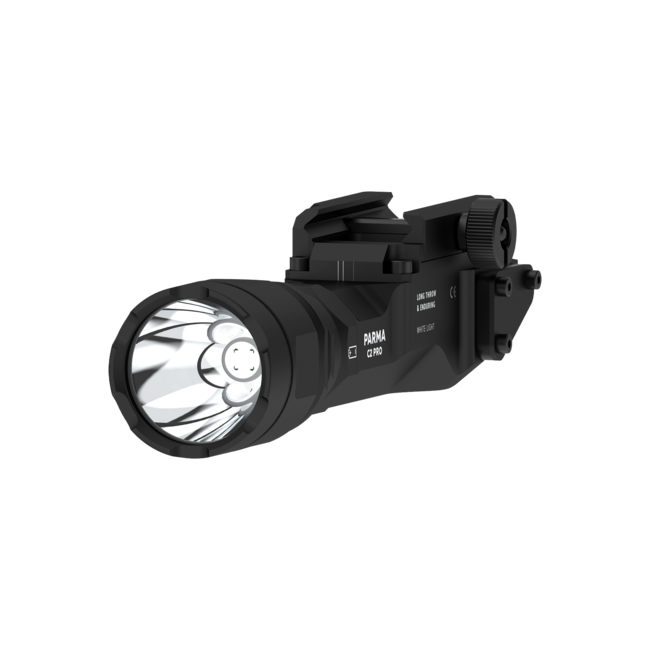 ArmyTek Parma C2 Pro luce per armi compatta ricaricabile 1500lm