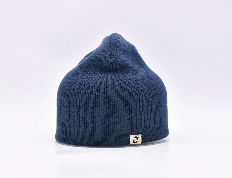 WARAGOD Annborg berretto in maglia, blu scuro