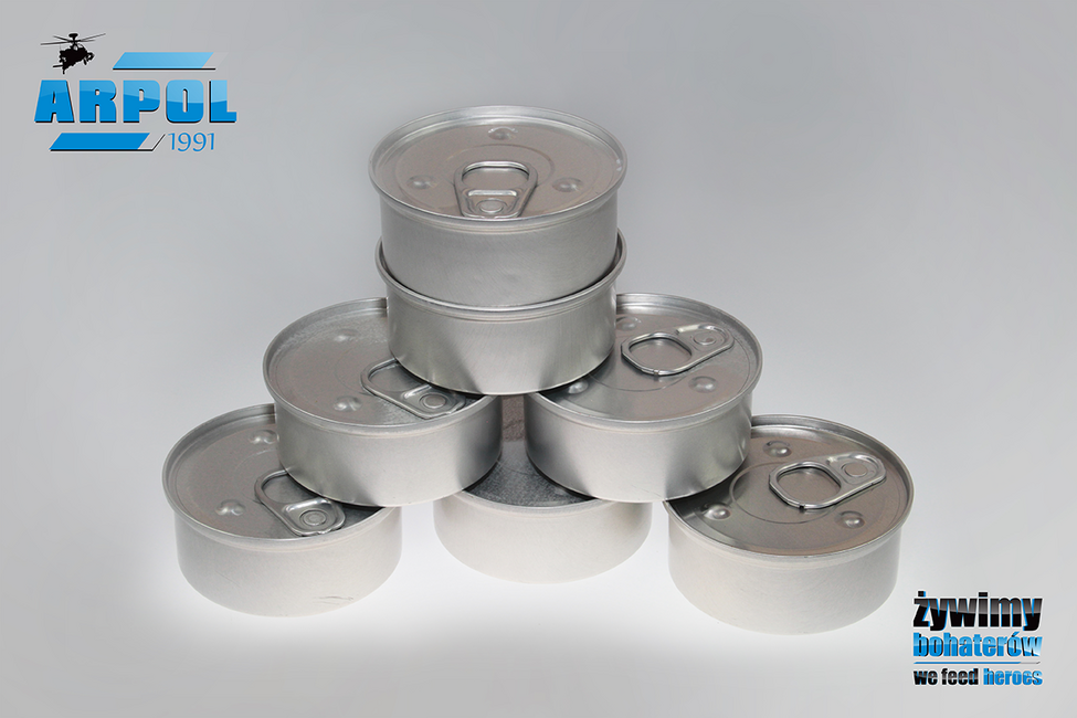 Arpol Carne di maiale in scatola, 100g