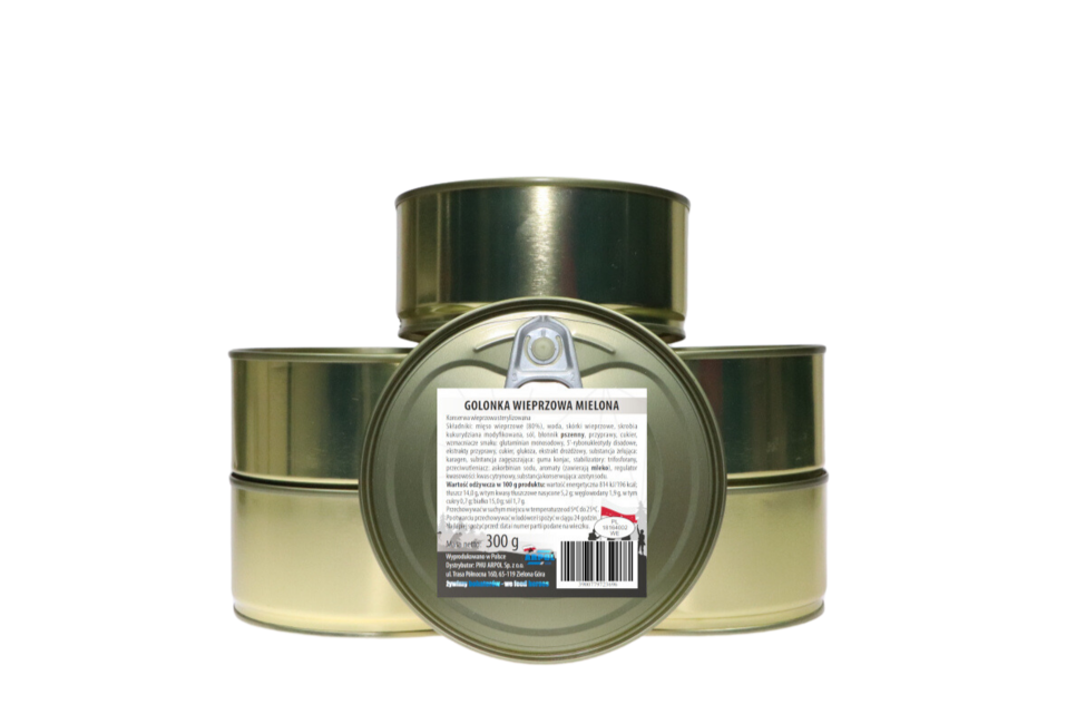 Arpol Stinco di maiale, 300g