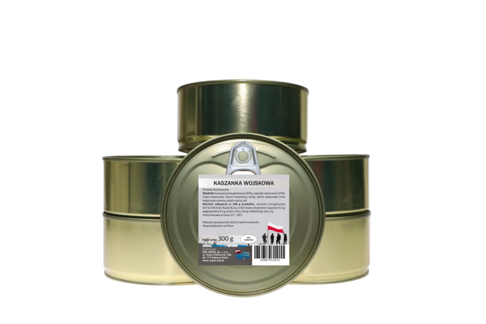 Arpol Sanguinaccio militare, 300g