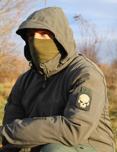 Pentagon Artaxes giacca, terra di bosco