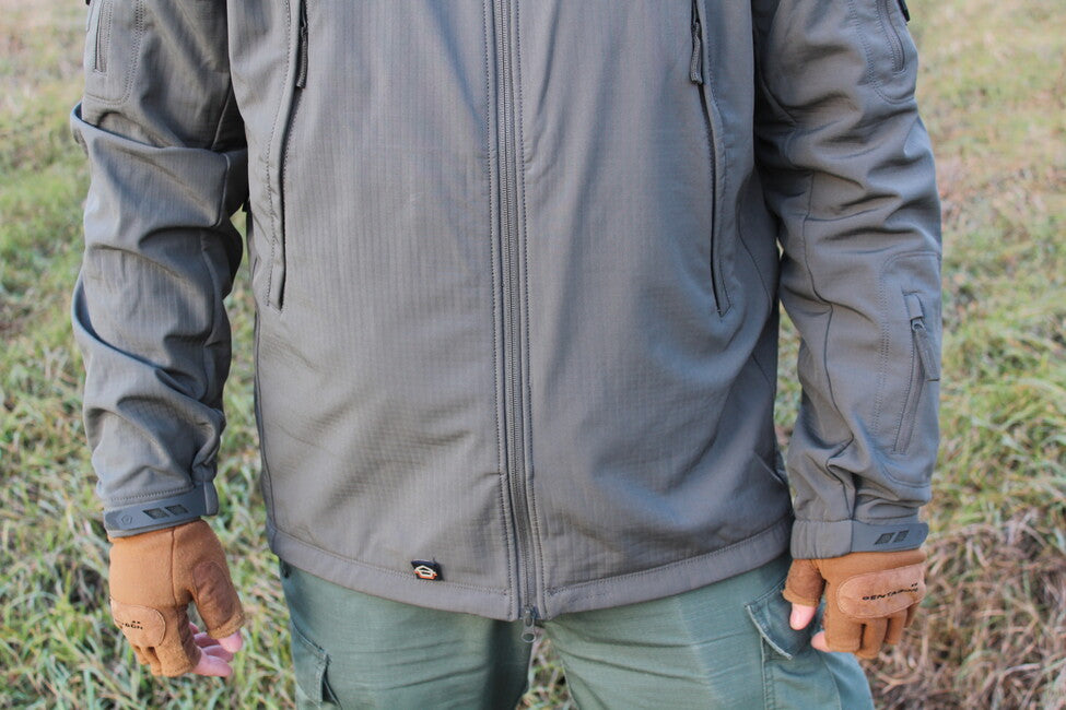 Pentagon Artaxes giacca, oliva