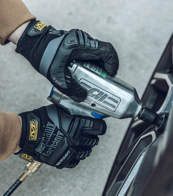 Mechanix M-Pact nero/grigio
