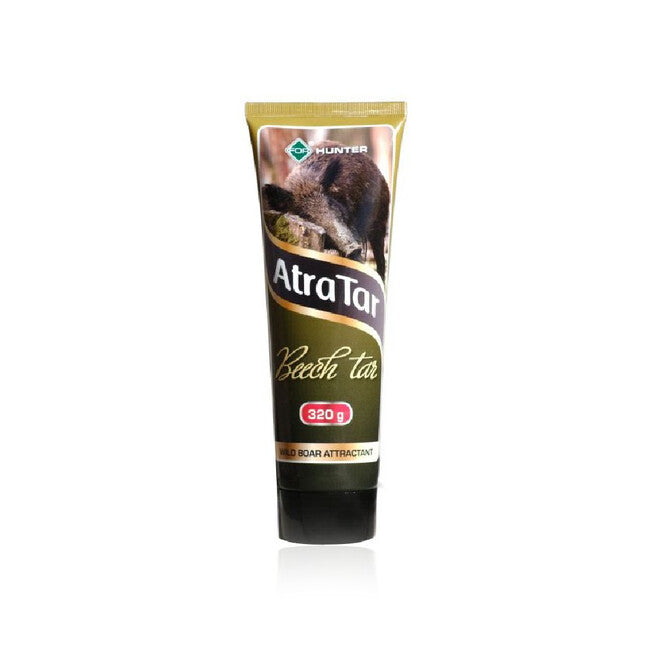 Esca AtraTar catrame di faggio in tubo da 320 g