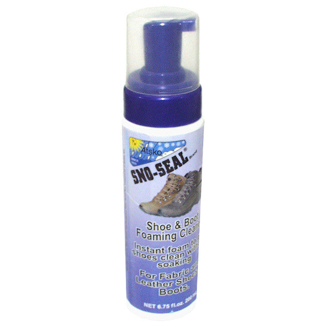 Atsko Schiuma per la pulizia delle scarpe, 200 ml